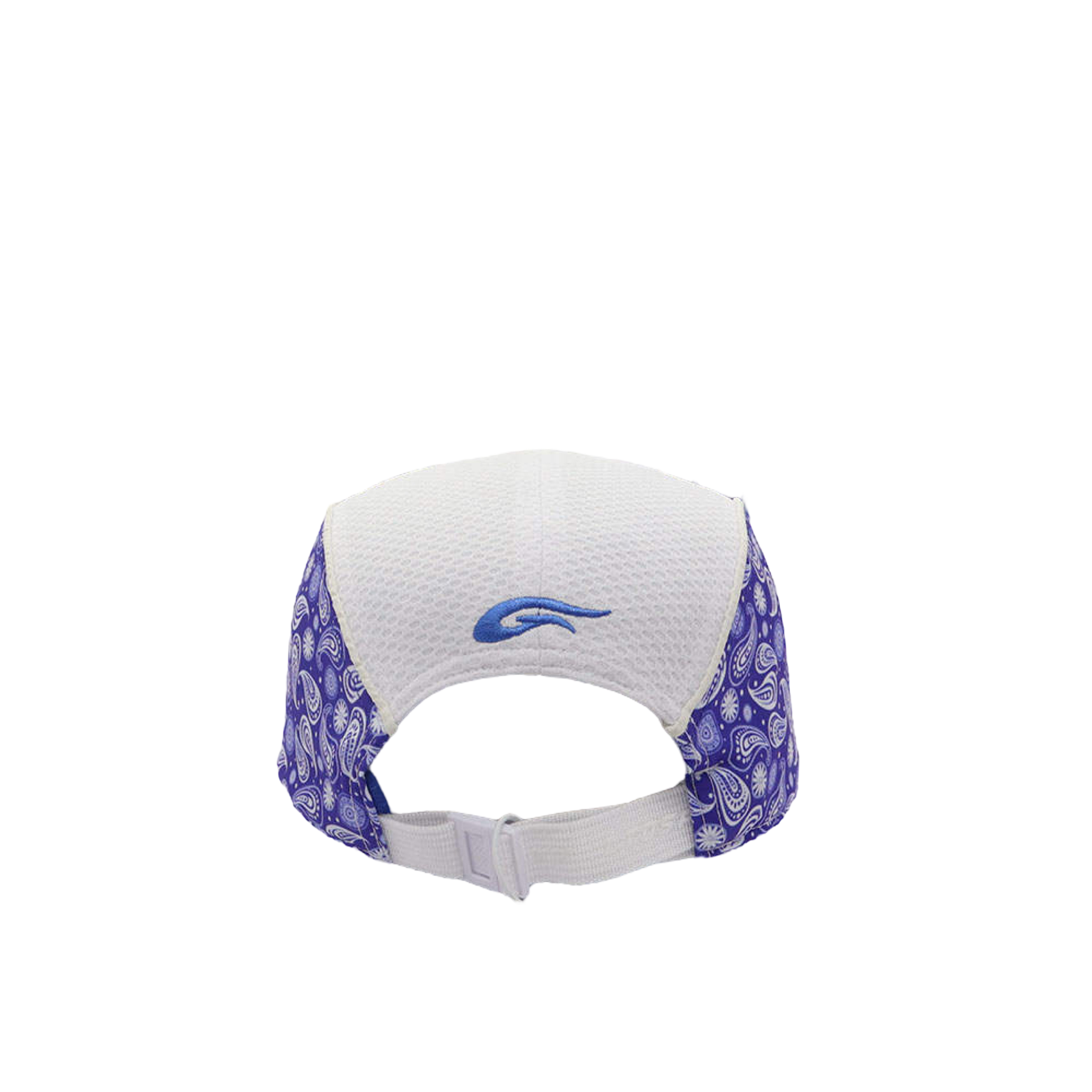 [BLUE PAISLEY ACTIVE SPEC 5 PANEL]