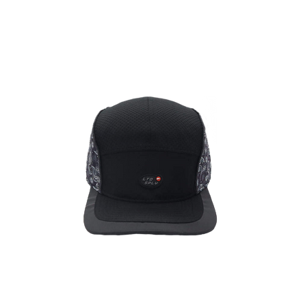 [BLACK PAISLEY ACTIVE SPEC 5 PANEL]